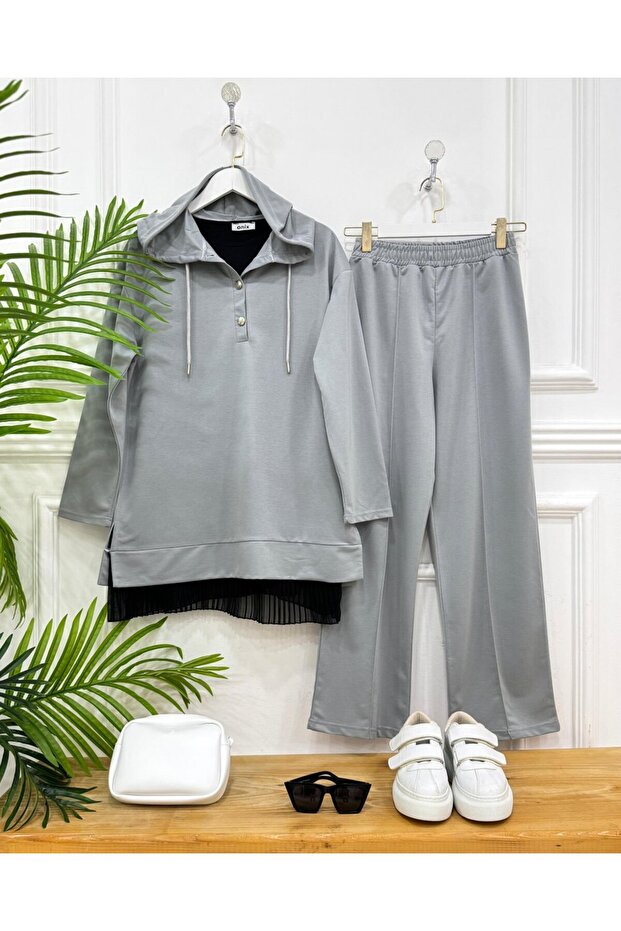 مجموعة دافين الرمادية المزدوجة - 1