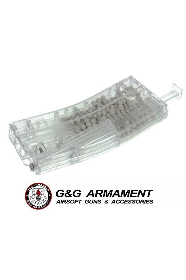 420BB Şeffaf BB loader - 1