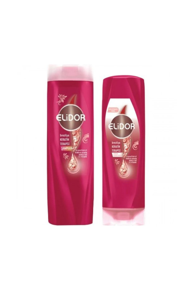 Brazilian Keratin Therapy Hair Care Series Set of 2