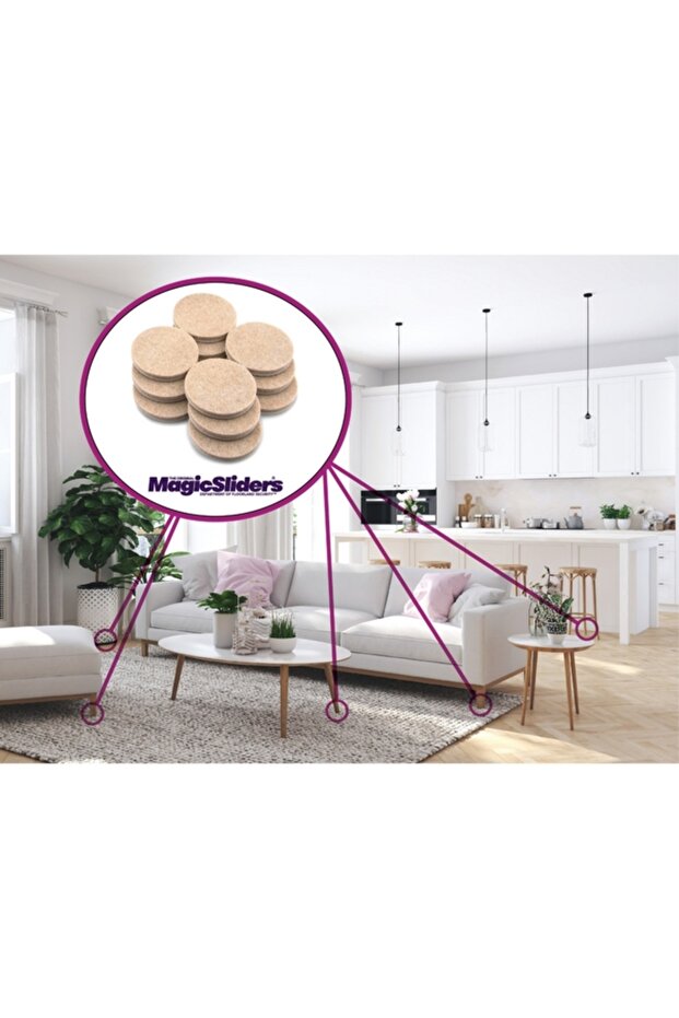 مجموعة حماية الأرضية Gripp Combo Value Pack من 36 قطعة - 3