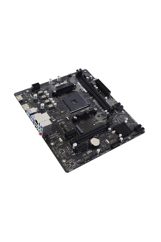 B550mt Ddr4 4400mhz S V Gl Am4 Micro Atx Anakart - 3
