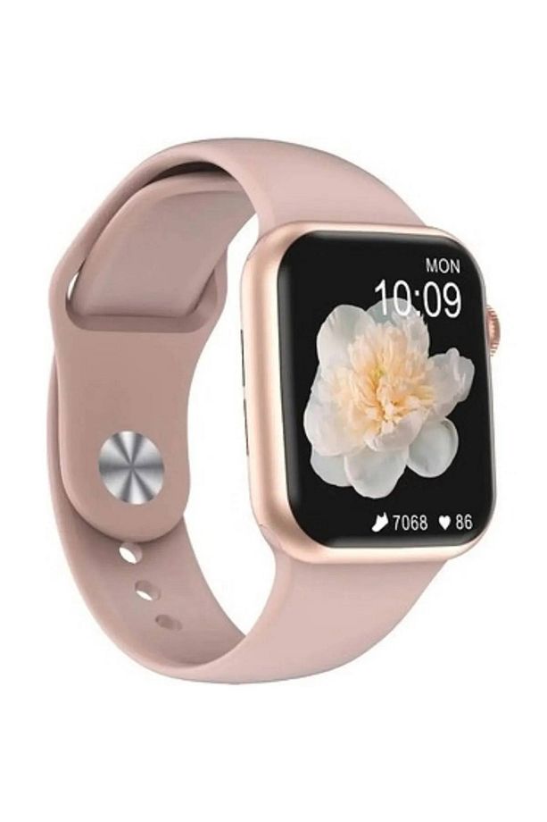 Watch Dt7 Max Plus  Akıllı Saat Nfc Siri Gps Bluetooth Çağrı - 2
