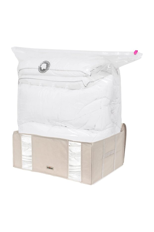 Space Saving Vacuum Bag 210 Liter - 2