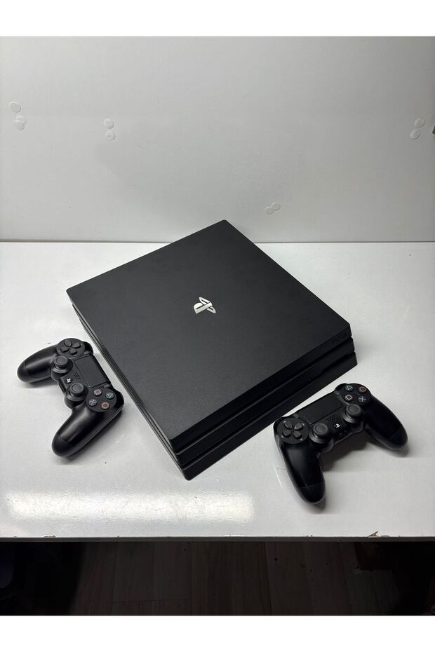 Ps4 Pro 1 Tb. Teşhir - 2