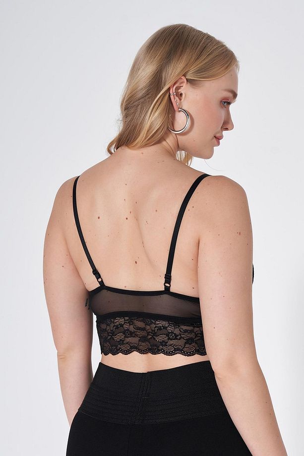 More Bralet Siyah - 3