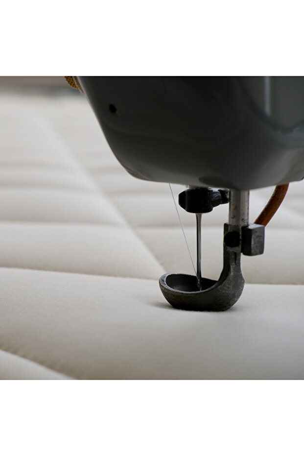 Woollyset Tek Kişilik Yün Yatak Pedi - 5