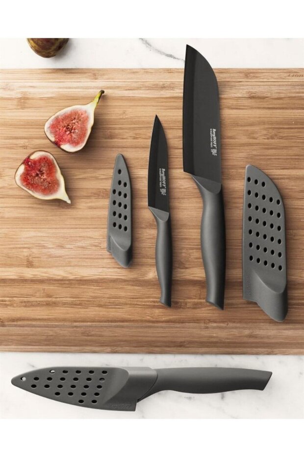 Essentials 3 Parça Bıçak Seti 1303005 - 3