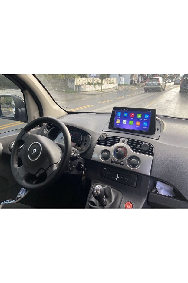 Renault Kangoo Android Multimedya Sistemi Android13 4ram64 Gb (2011-2018) Uyumlu - 3