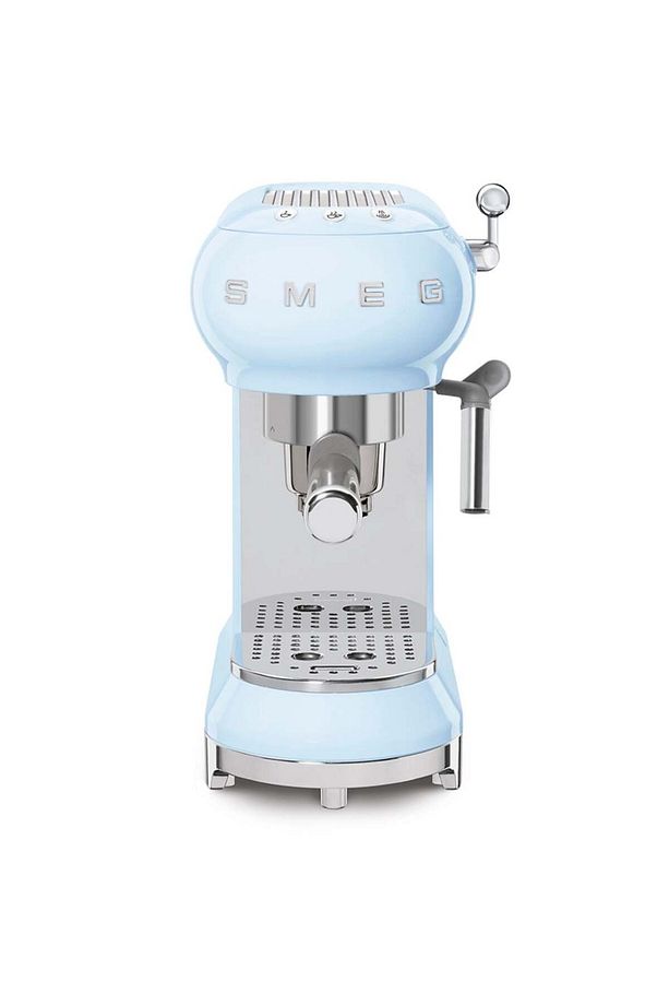 Mavi Espresso Makinesi - 4