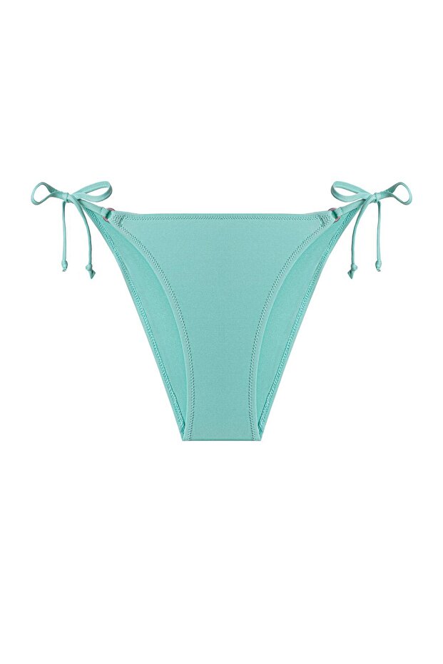Mint Cachan Triangle Bikini Set - 6