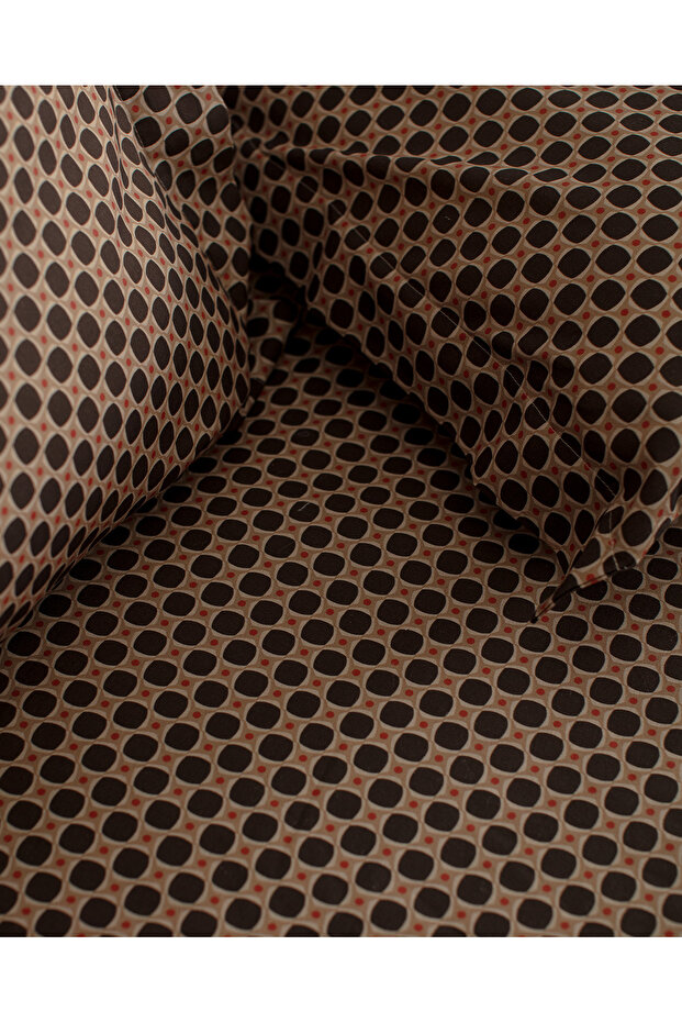 Vincent Çift Kişilik Wellsoft Comforter Set - Bej - 5