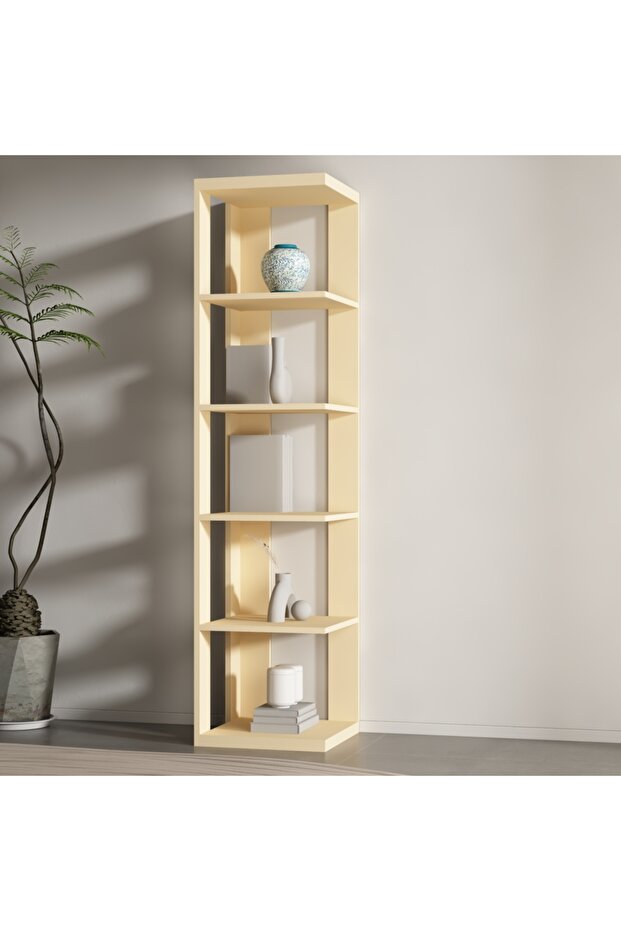 KORDON RAF SETİ KREM ( MAT ) - 1