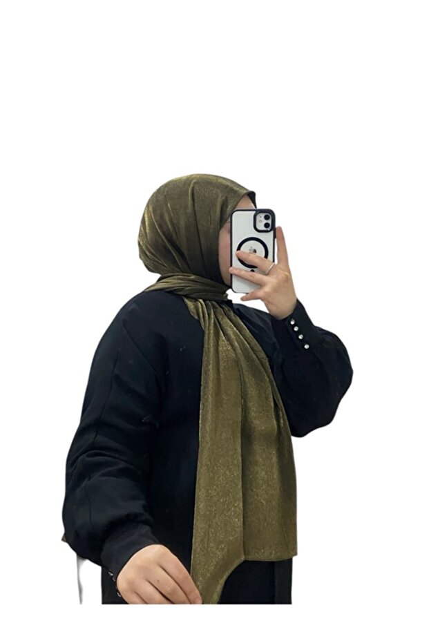 Işıltı Şal - 1