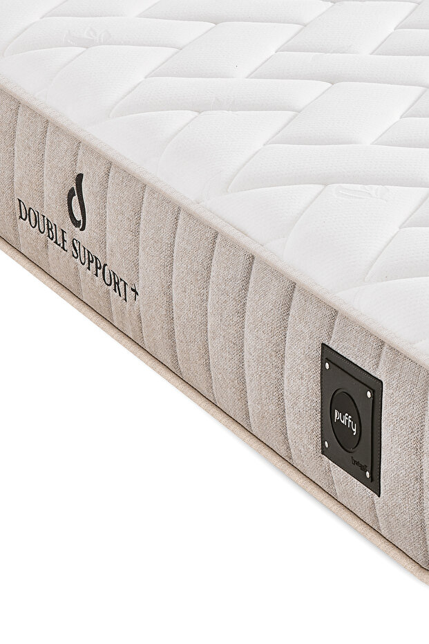 Double Support Plus Pocket Yaylı Yatak - 6