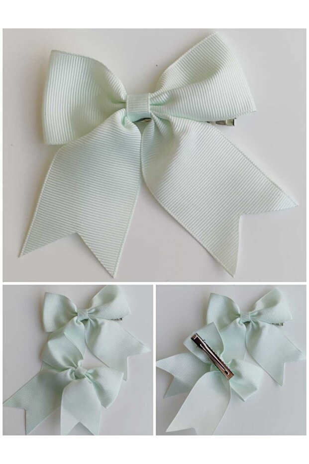 2 قطعة مشبك القوس - 4