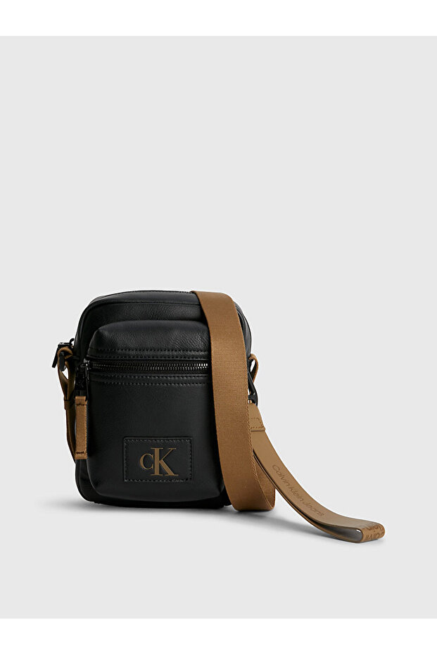 Erkek Tagged Reporter Çanta - 1