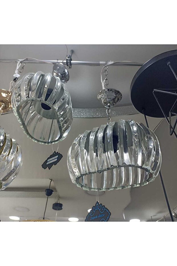 Venüs Oval Avize - 3