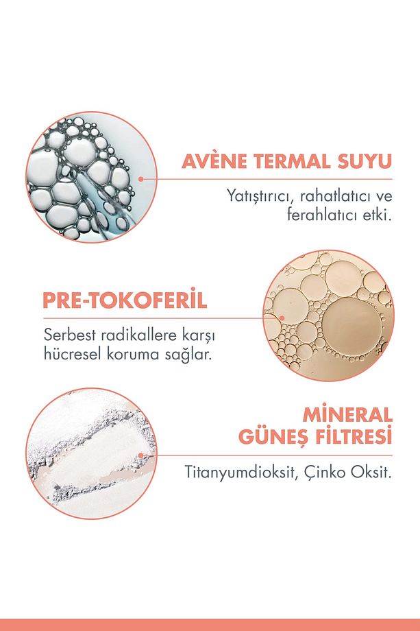 Mineral Fluid SPF 50+ Mineral Filtreli Yüksek Korumalı Güneş Kremi 40 ml - 4