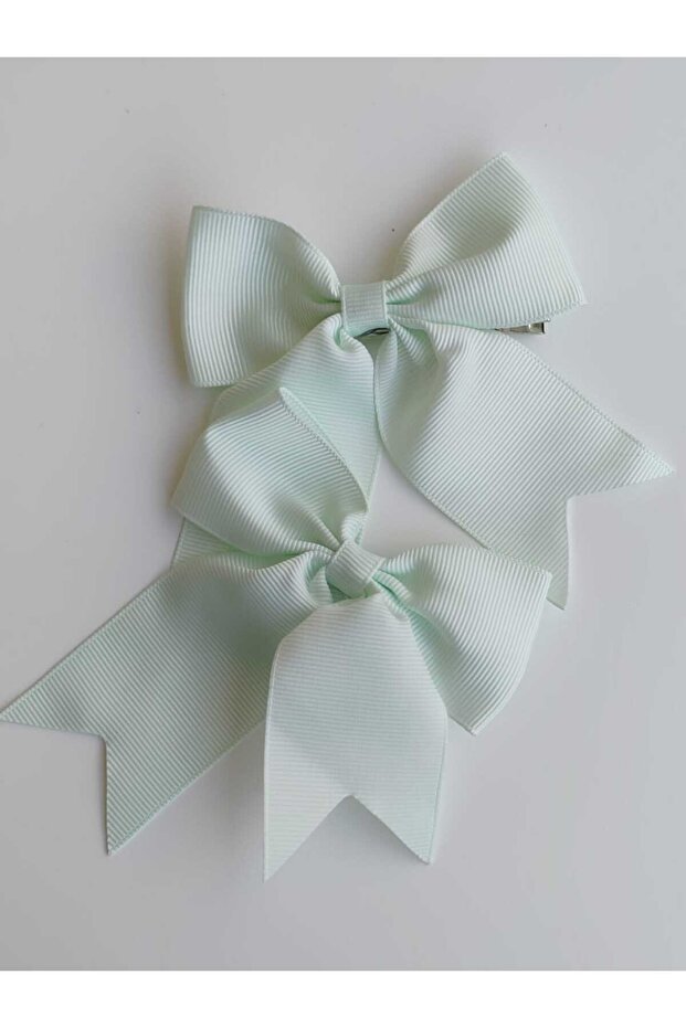 2 قطعة مشبك القوس - 1