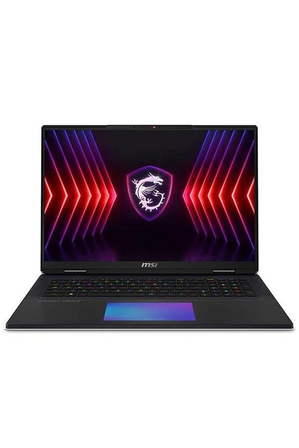 Teşhir 18" Tıtan 18 Hx A14vıg-067tr Core I9 14900hx-128gb Ddr5 Ram-16gb Rtx4090-4tb Nvme-w11 Pro - 1
