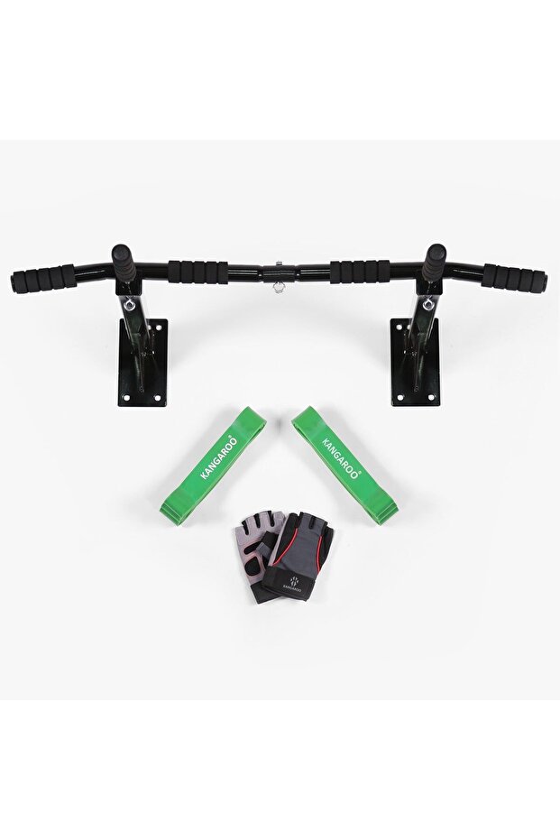 مجموعة مقاومة سحب القضيب - 1