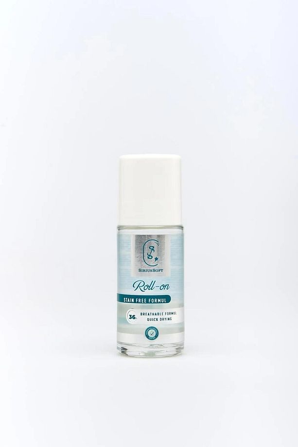Roll On The Floor - Terleme Önleyici Beyazlatma Etkili Iz Bırakmayan Antiperspirant Roll-on - 7