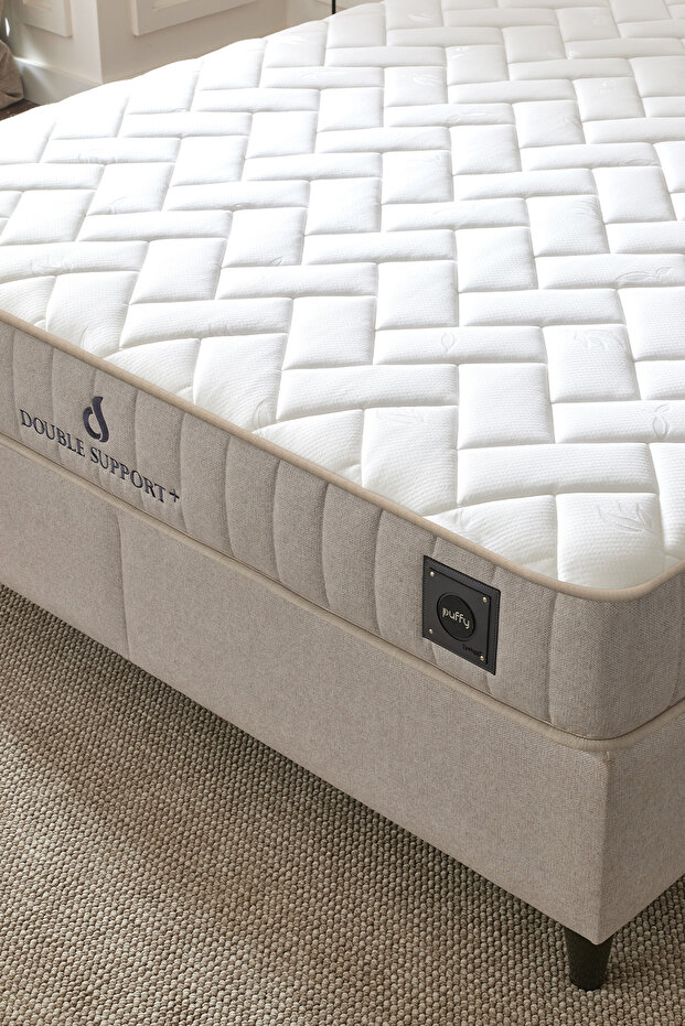 Double Support Plus Pocket Yaylı Yatak - 3