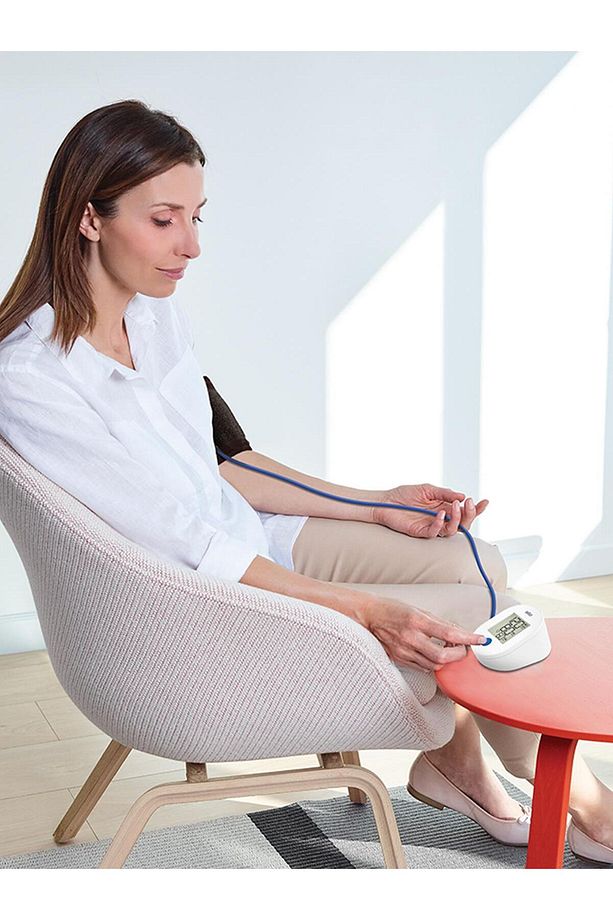 Exactfit 1e Bua4000eu Koldan Tansiyon Ölçer - 6