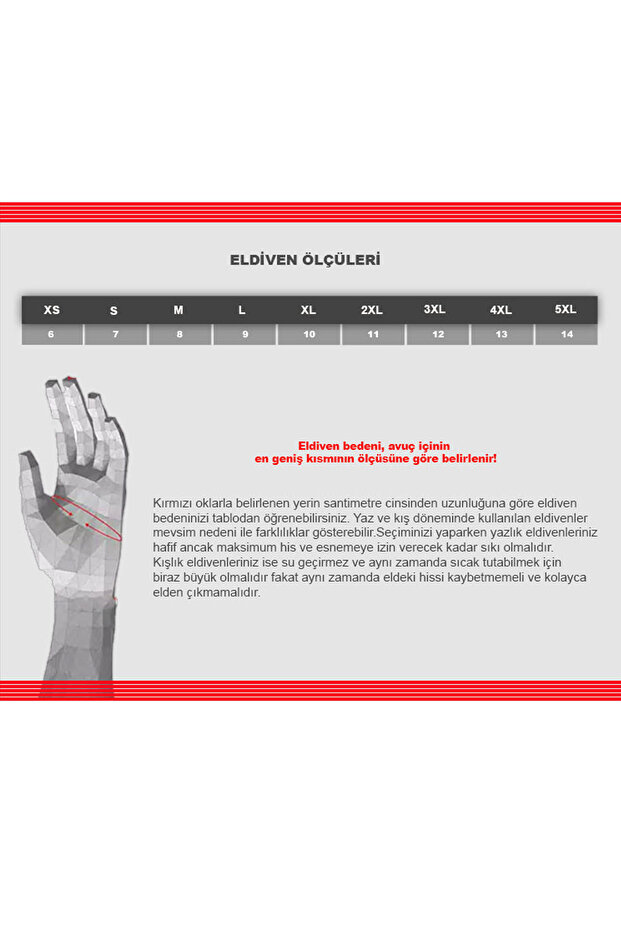 WEEDOR ELDİVEN SOFTSHELL VD-200 SİYAH - 3