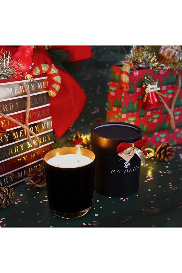 -amber Koku - Siyah Mum - 3