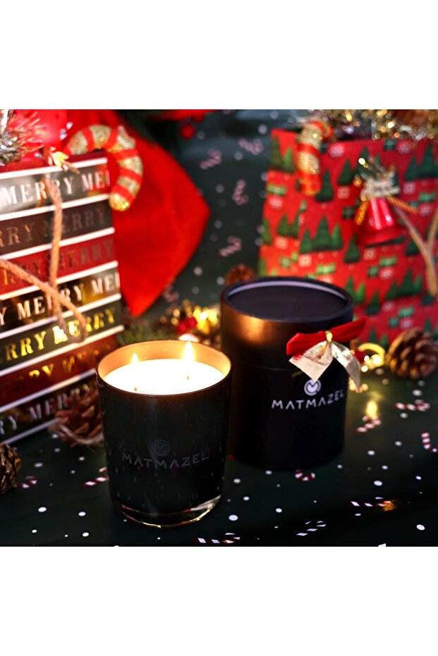 -amber Koku - Siyah Mum - 2