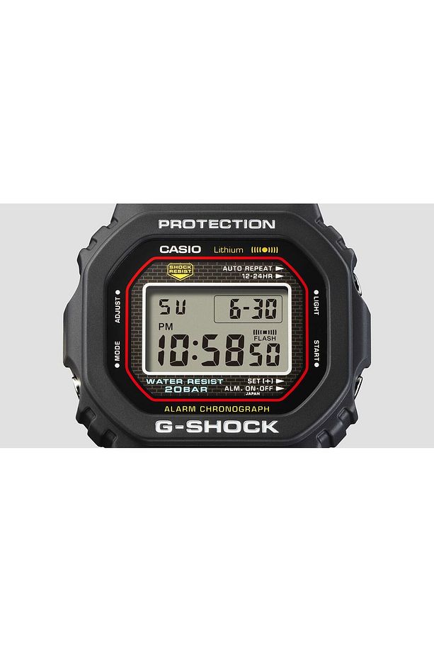 DW-5000R-1ADR Kol Saati - 4