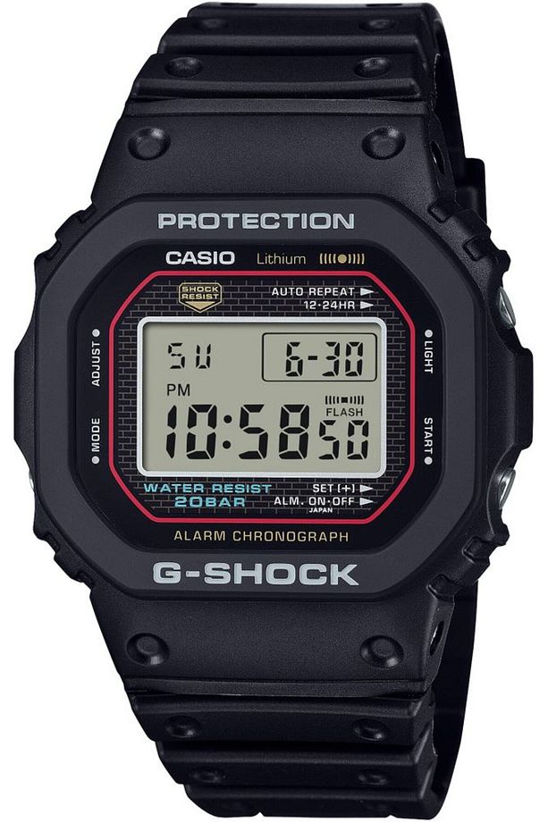 DW-5000R-1ADR Kol Saati - 1