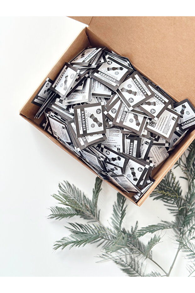 Karabiber 5x5 1000 Adet - 1