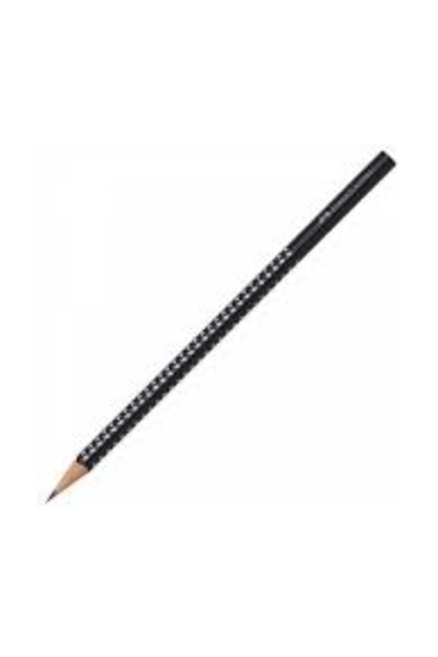 Grip Pencil Metallic Black