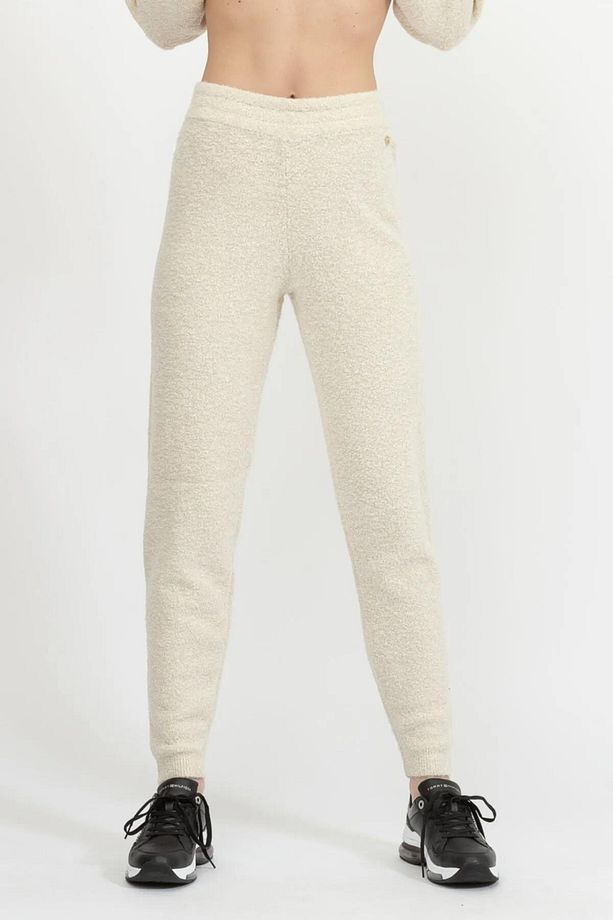Lurex Kadın Pantolon W1RR18Z2XW0 - 2
