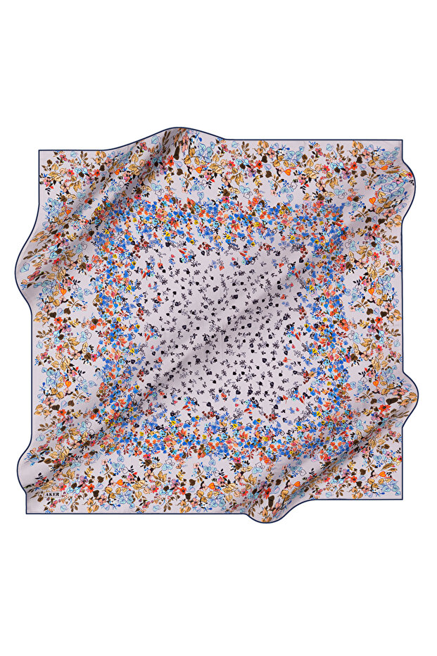 90X90 İpek Krep Saten - 1