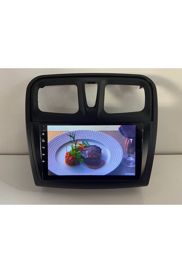 Renault Symbol Uyumlu Android Carplay Multimedya Kamera 4/64 Pro - 7