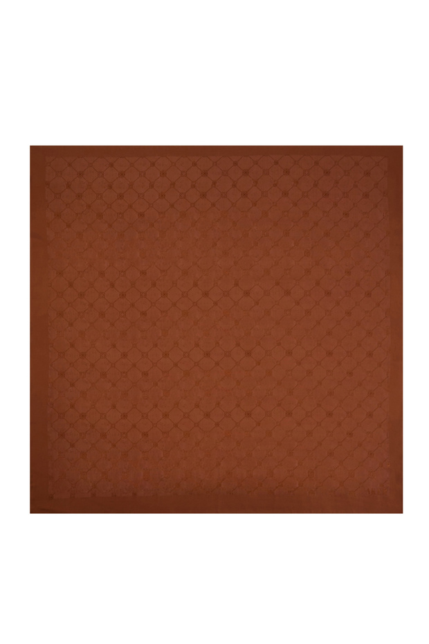 Taba 90x90 Koza Eşarp - 1