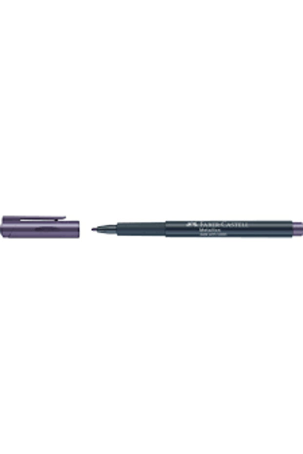 Metallic Marker Violet