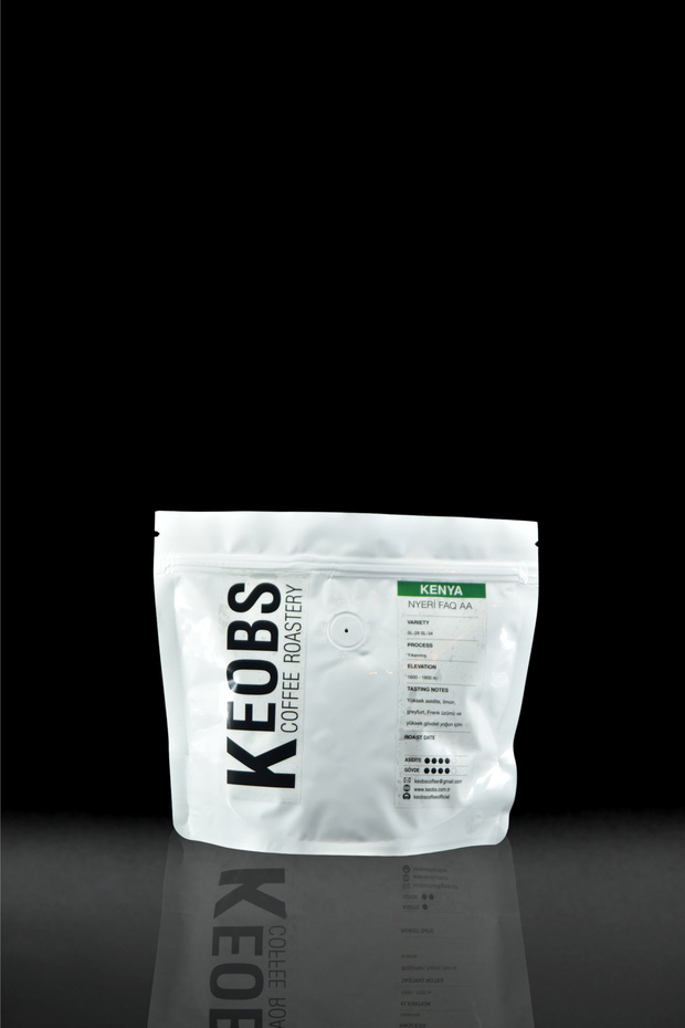 Kenya Nyeri Faq AA 250gr