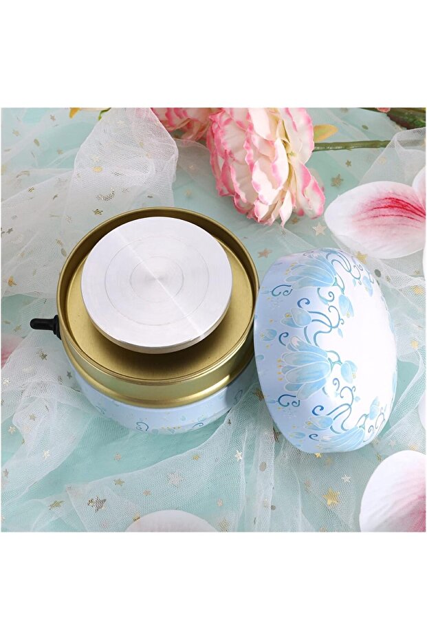 Mini Elektrikli Çömlekçi Tornası - 3