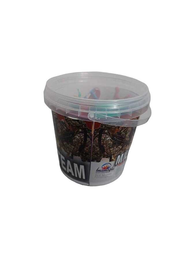 İmamoğlu Oyuncak Kovalı Asker Seti - 4