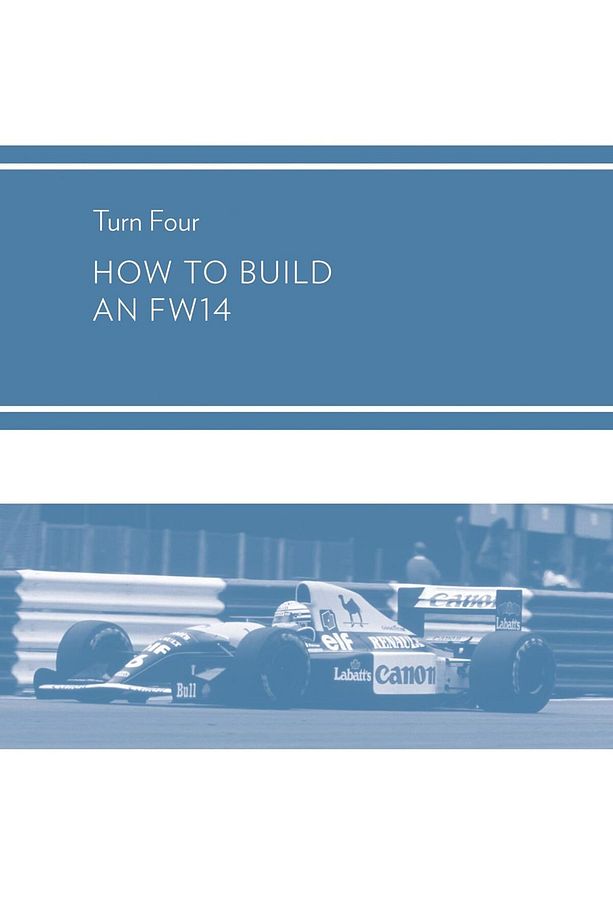 How To Build A Car : The Autobiography Of The World's Greatest Formula 1 Designer - Adrian Newey - 5
