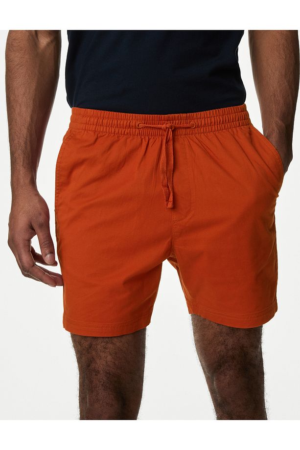Regular Fit Kısa Şort - 2