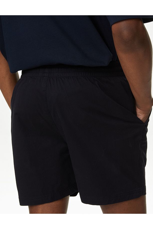Regular Fit Kısa Şort - 4