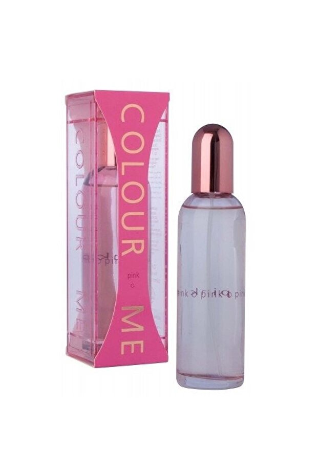 Pink EDP 100mlكولور مي عطر بينك 100 مل