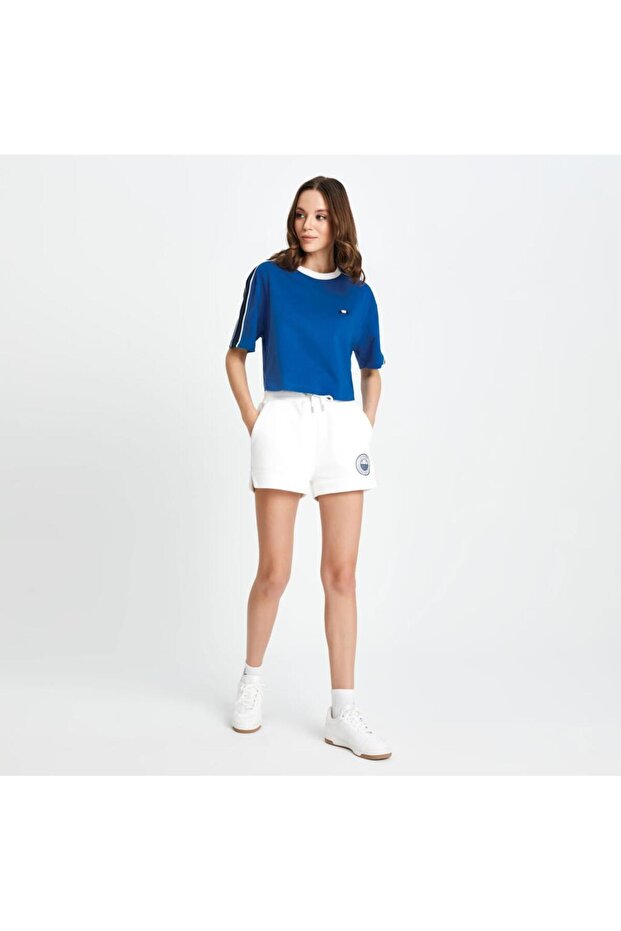 Tshirt Mavi Kadın EF118 - 4