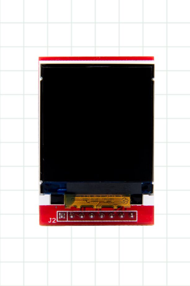1.44 Inch 128x128 SPI Renkli TFT LCD Ekran - 2