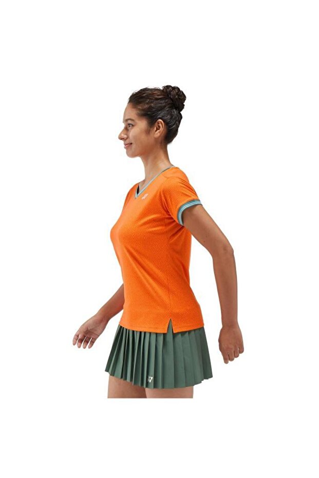 Tshirt Turuncu Kadın 20758 - 5